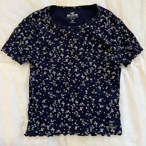Hollister Baby Tee